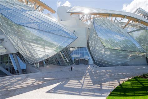 fondatio louis vuitton|fondation louis vuitton frank gehry.